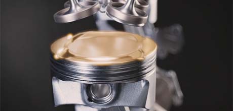 Diesel engine technology