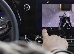 Segment-first available underbody cameras