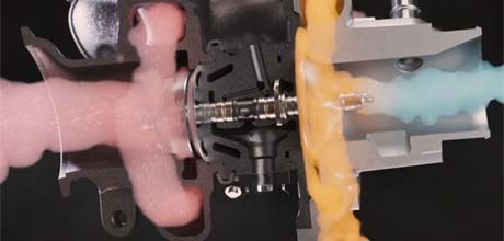 Turbo Design and integration