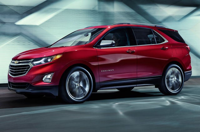 Chevrolet Equinox