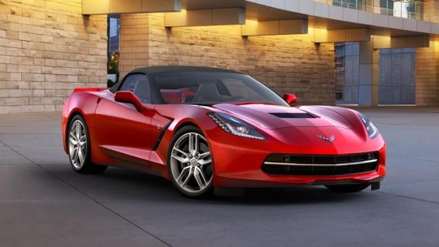 Chevrolet Corvette