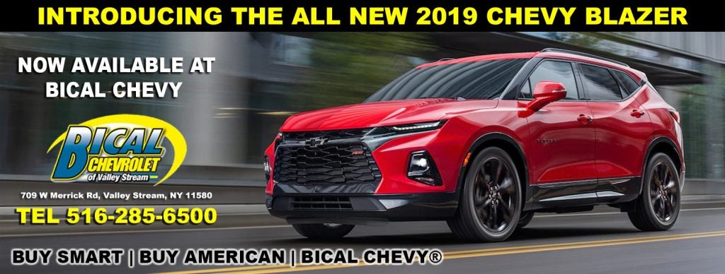 Chevy Blazer