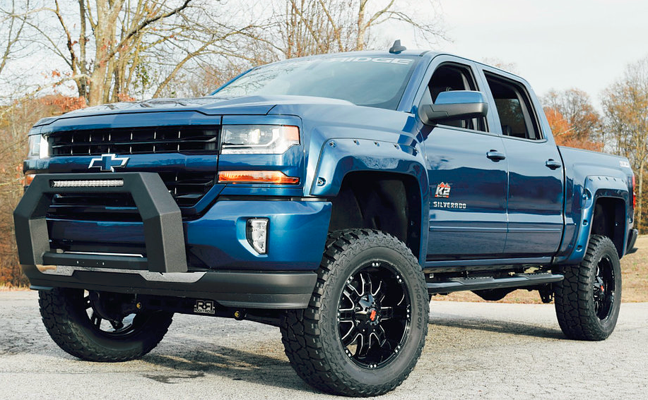 Chevy Silverado