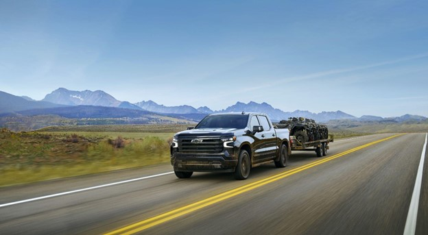 Silverado 1500