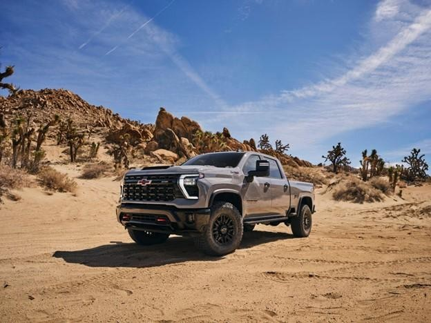 Chevy’s Duramax