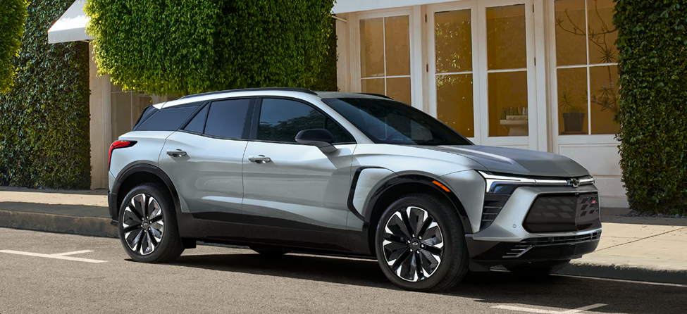 Chevrolet's 2025 Electric Vehicle