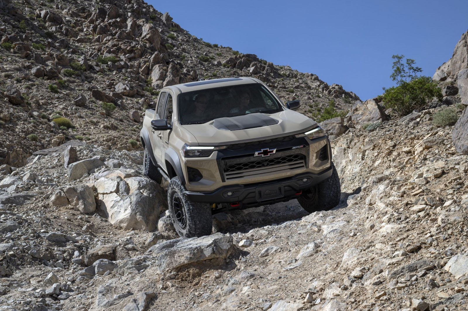 Chevy Colorado near me