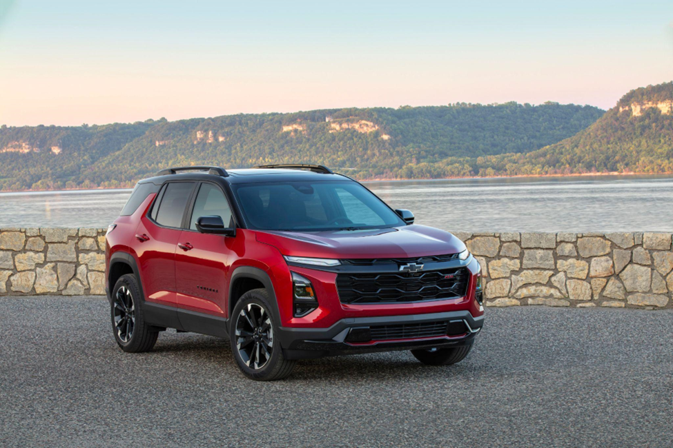 2025 Chevy Equinox