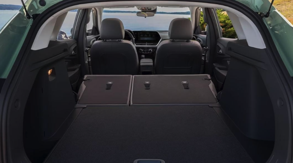 Chevy SUV