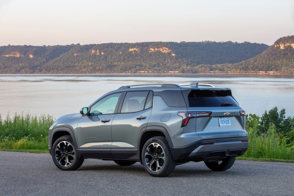 Chevy Equinox near me