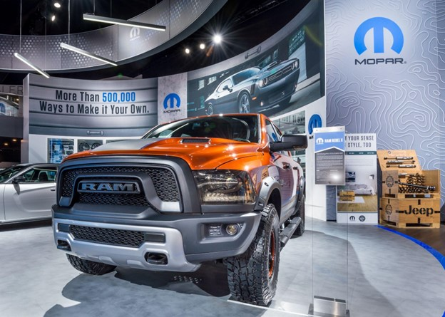 Explore Ram 1500 Rebel Features