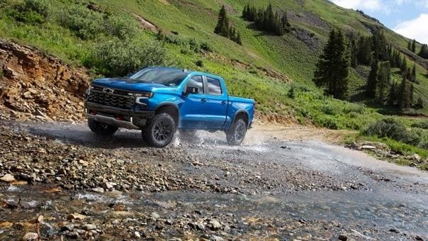 Northwest Chevrolet