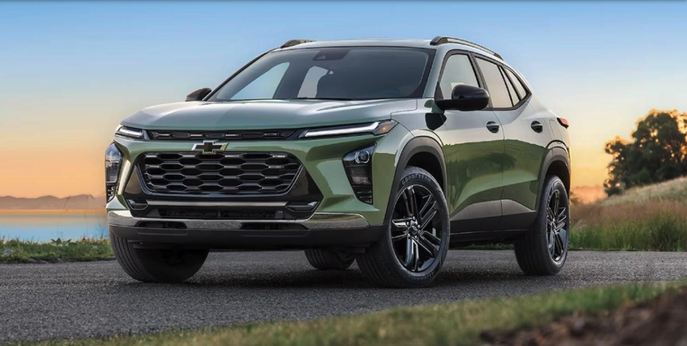 Chevrolet SUV