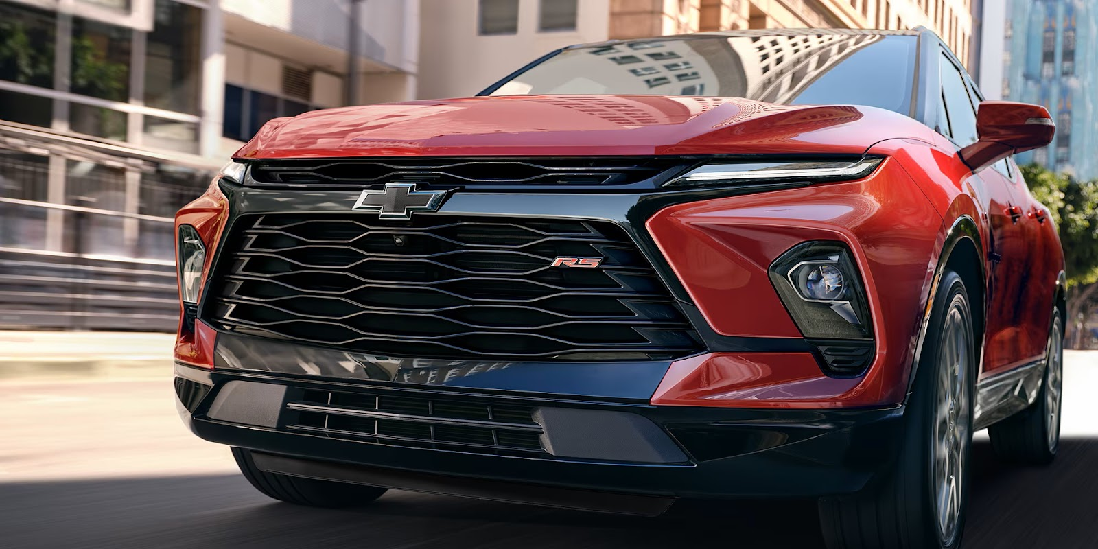 Chevy Blazer RS