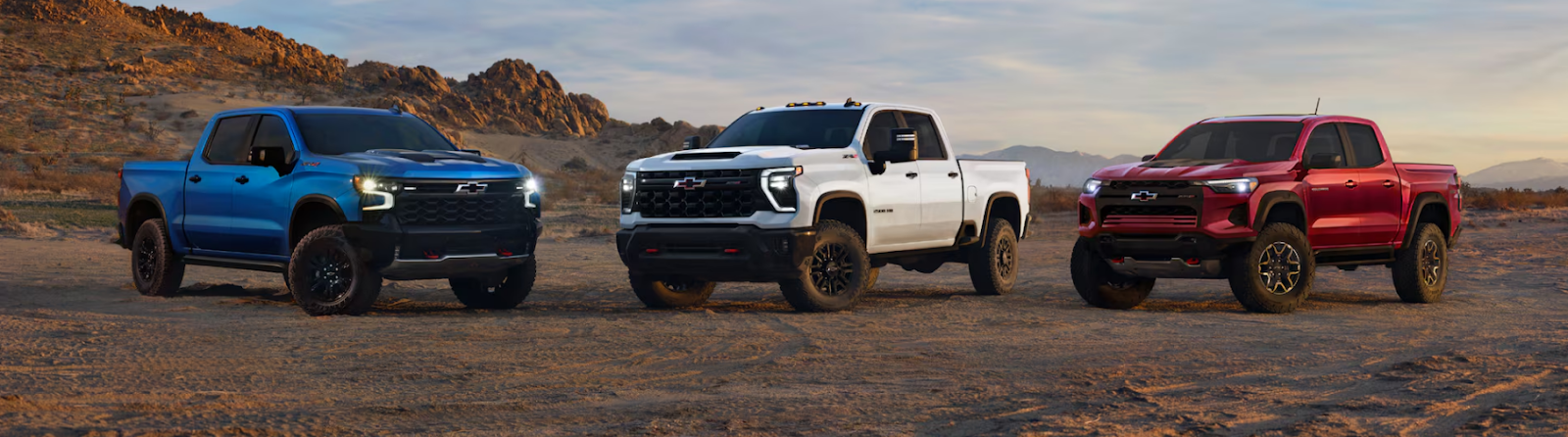 Chevy Trucks