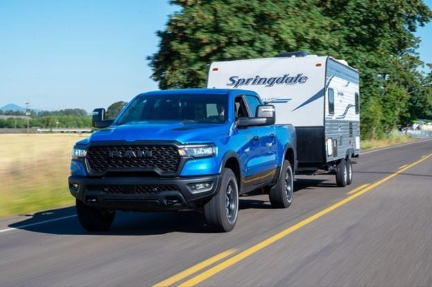 Explore Ram 1500