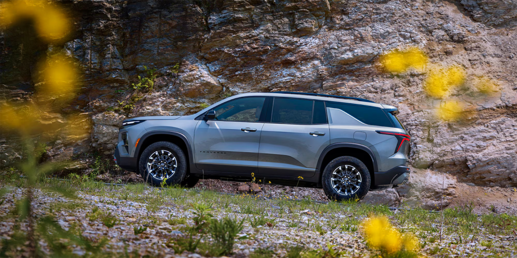 Chevy Traverse