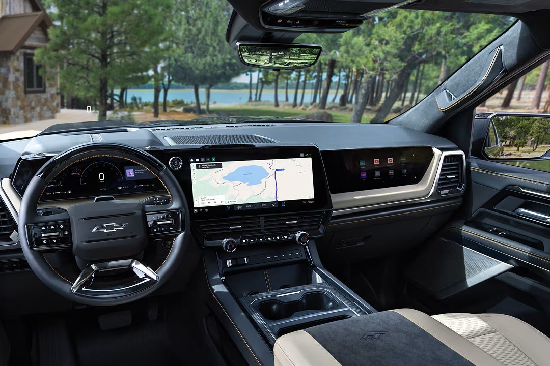 2027 Chevy Silverado Preview for Yelm