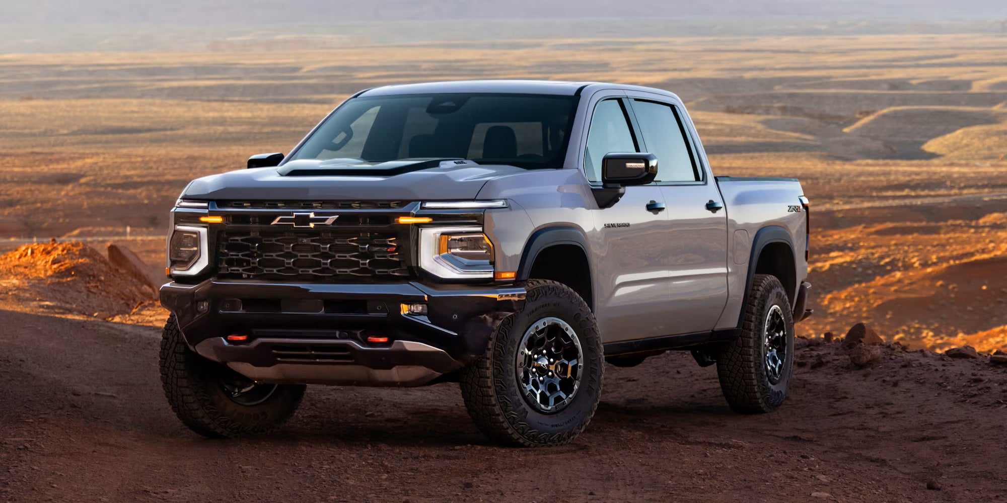 2027 Chevy Silverado Preview for Yelm