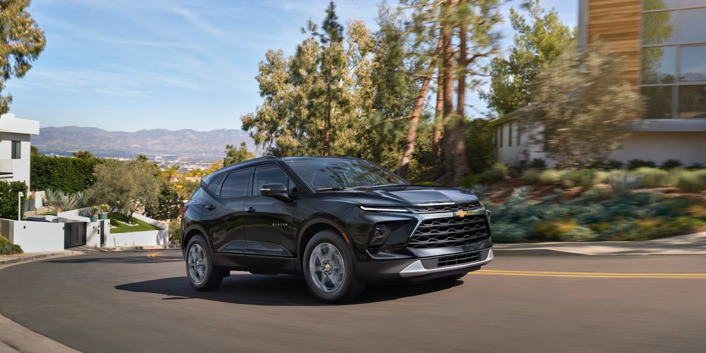 Chevy Blazer