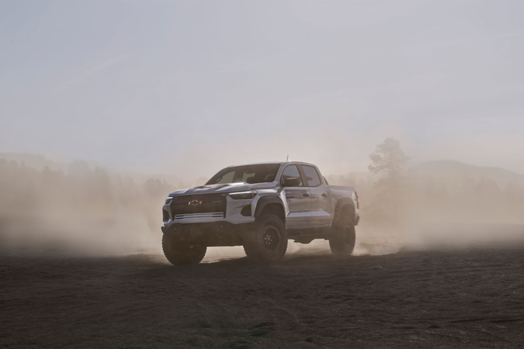 Chevy Colorado
