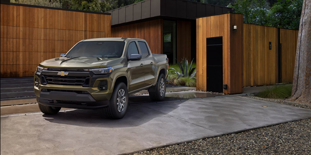 Chevy Reliability and Safety Features