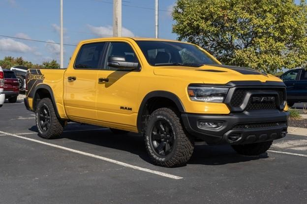 Ram 1500 Rebel