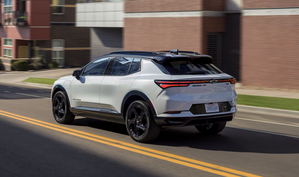 Equinox EV