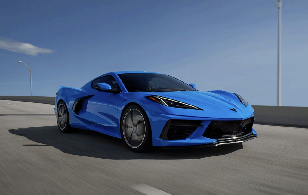 Corvette