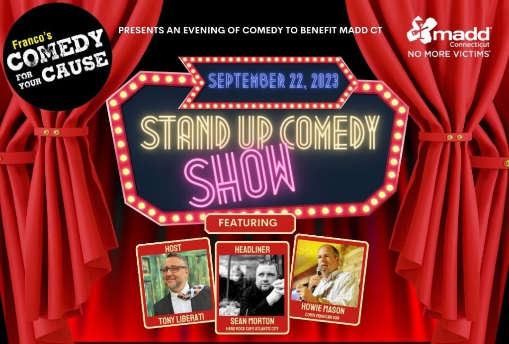 Stand Up Comedy Show