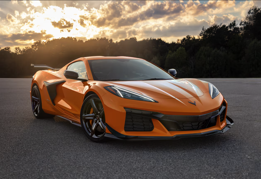 Corvette
