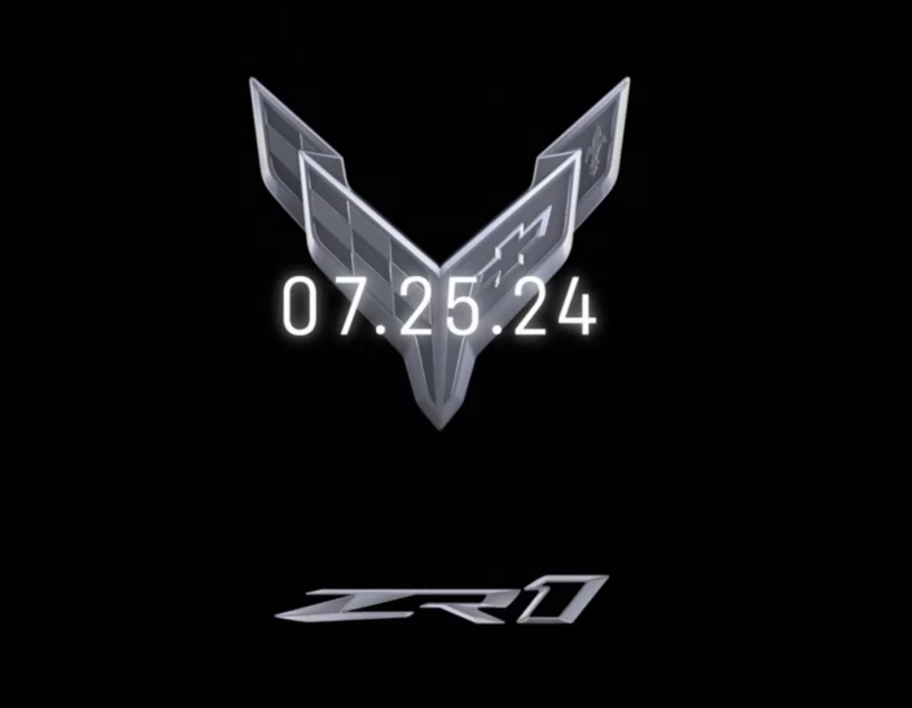 Corvette ZR1