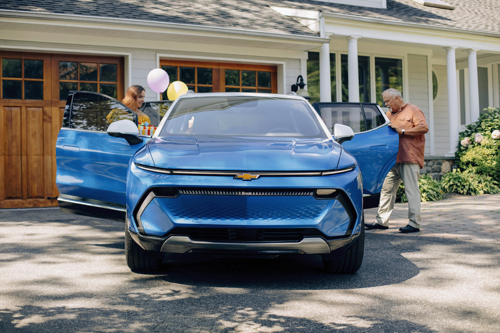 Chevy EV