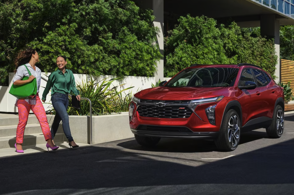 Chevy Trax