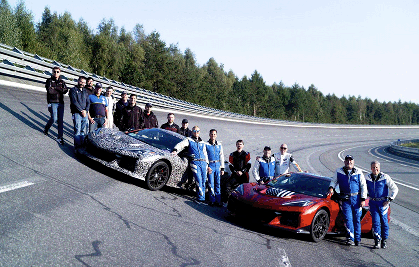 Corvette ZR1