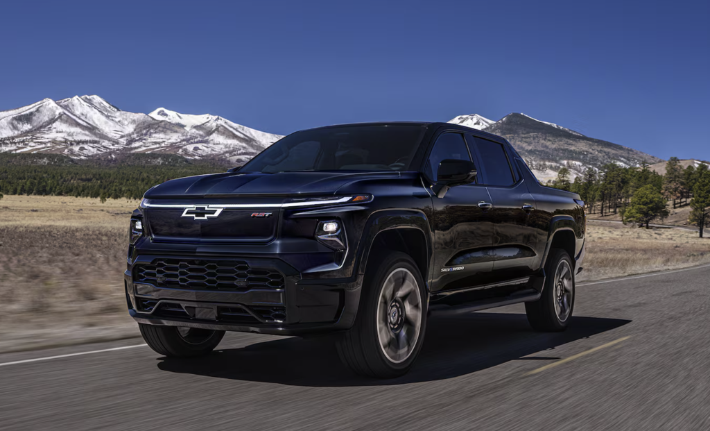 Chevrolet Silverado
