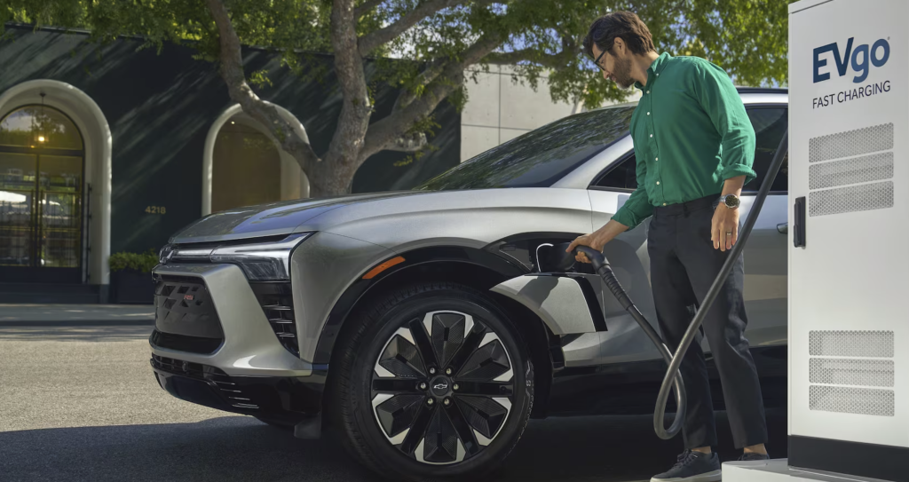 EV Charging