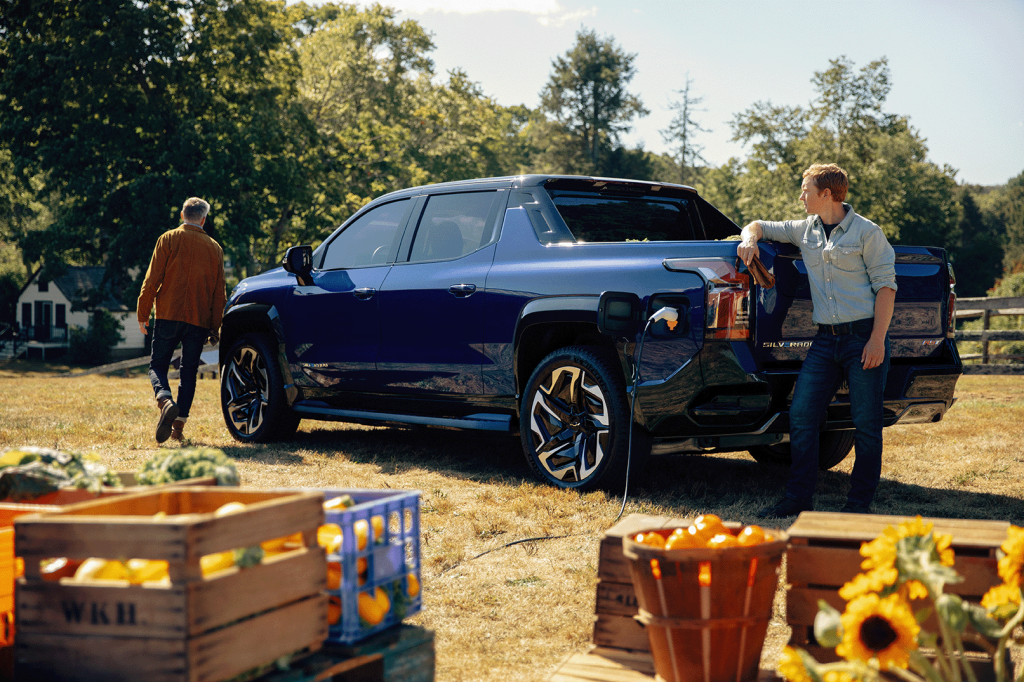 Silverado EV