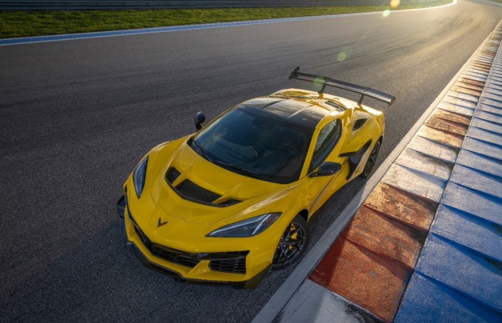 Corvette ZR1