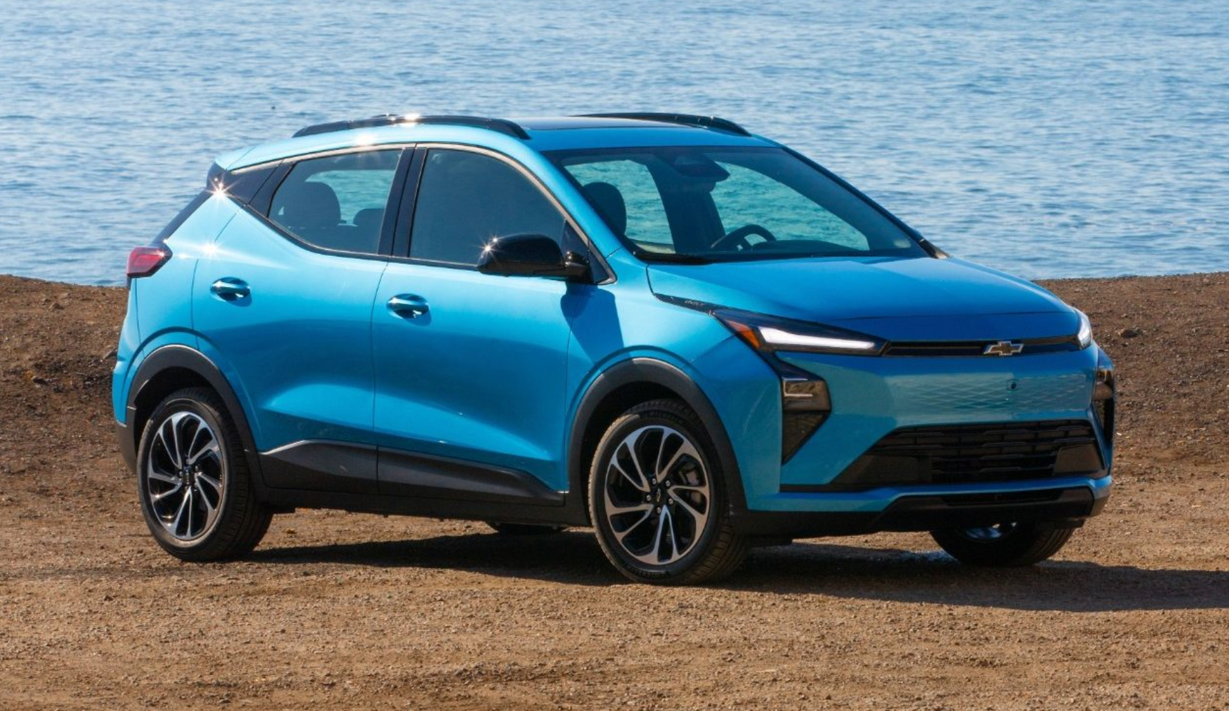 Chevy Bolt