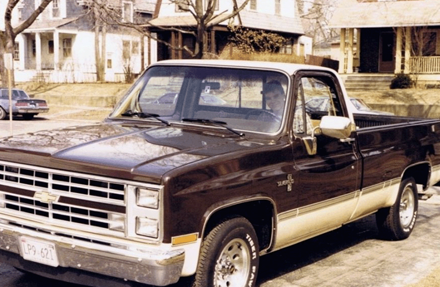 A Name Built to Last: The Story Behind the Silverado