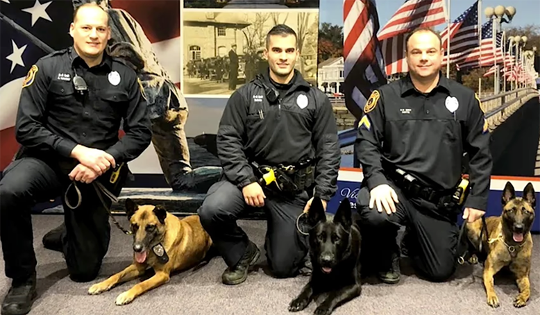  Police K9 Unit