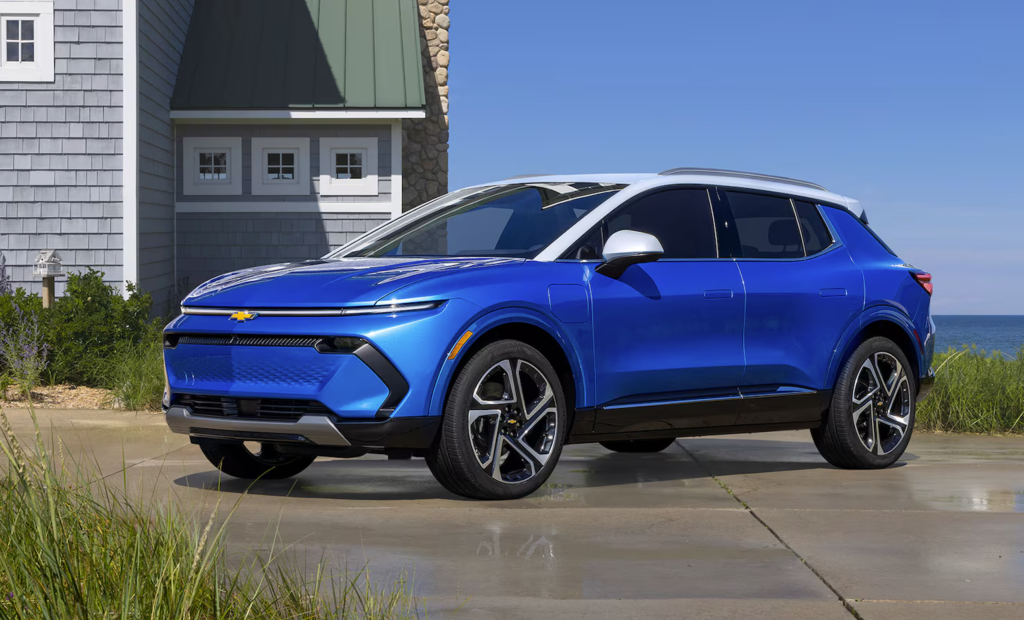 Equinox EV