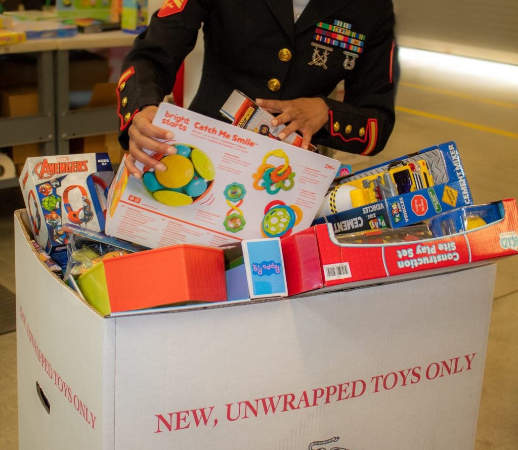 Toys for Tots