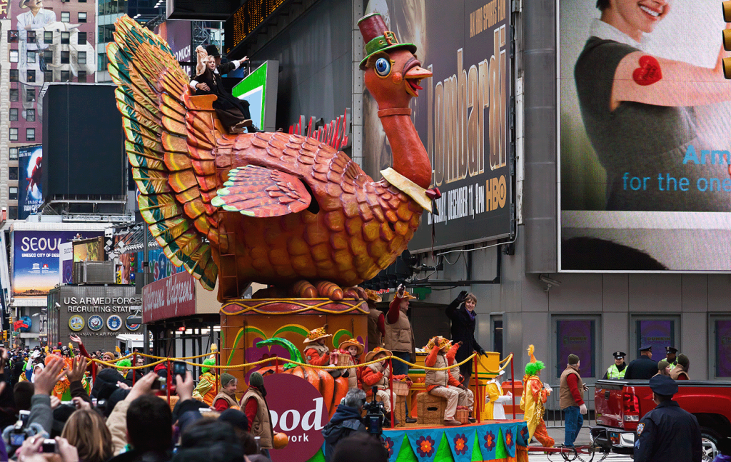 Thanksgiving Parade