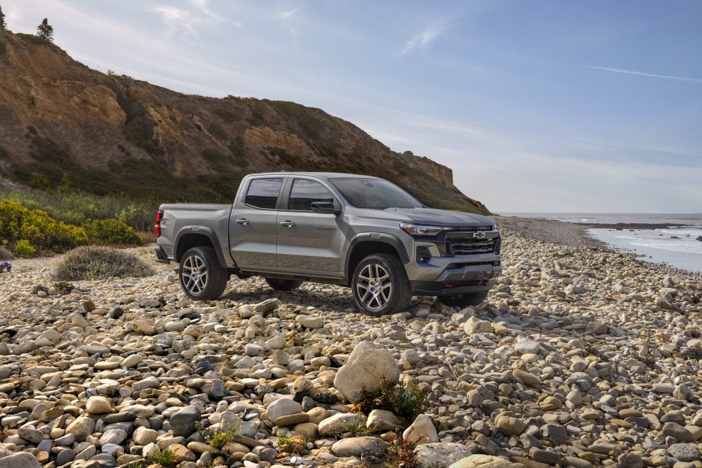 Chevy Colorado