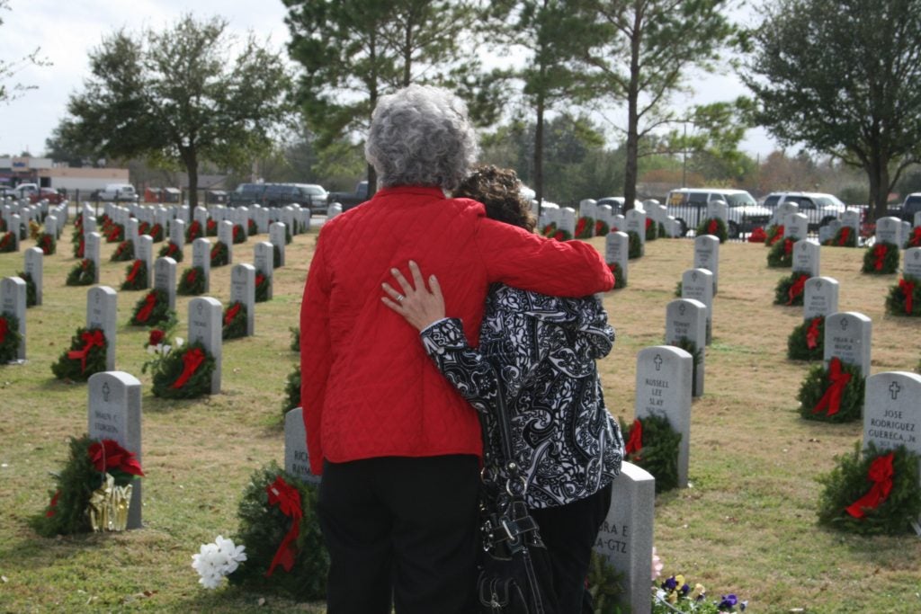 Wreaths Across America