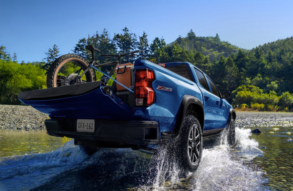 Chevy Colorado