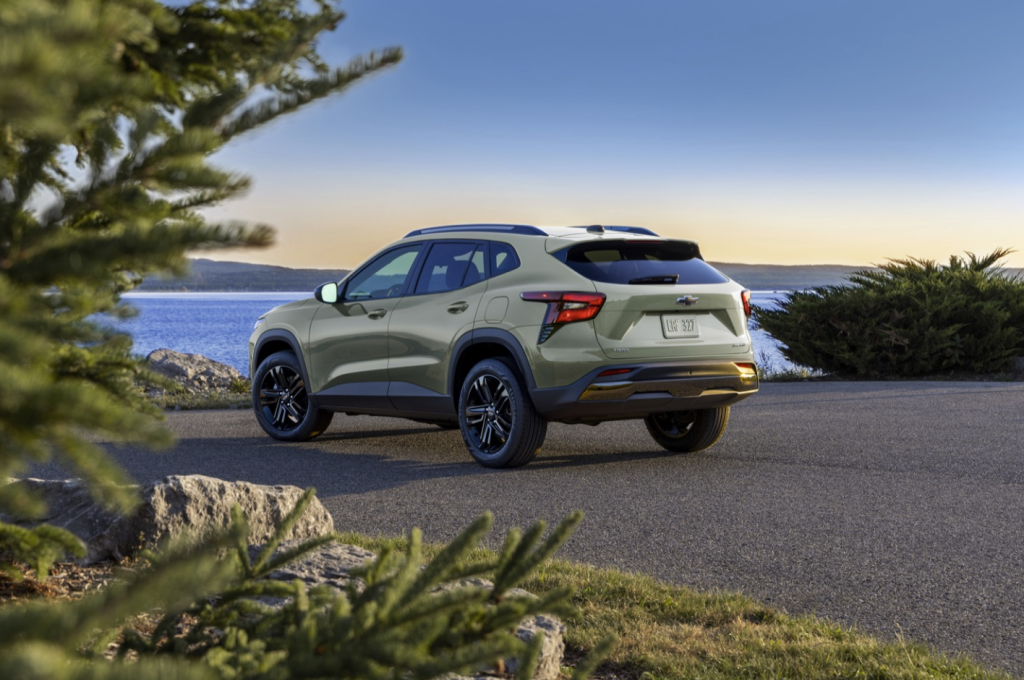 Chevy Trax