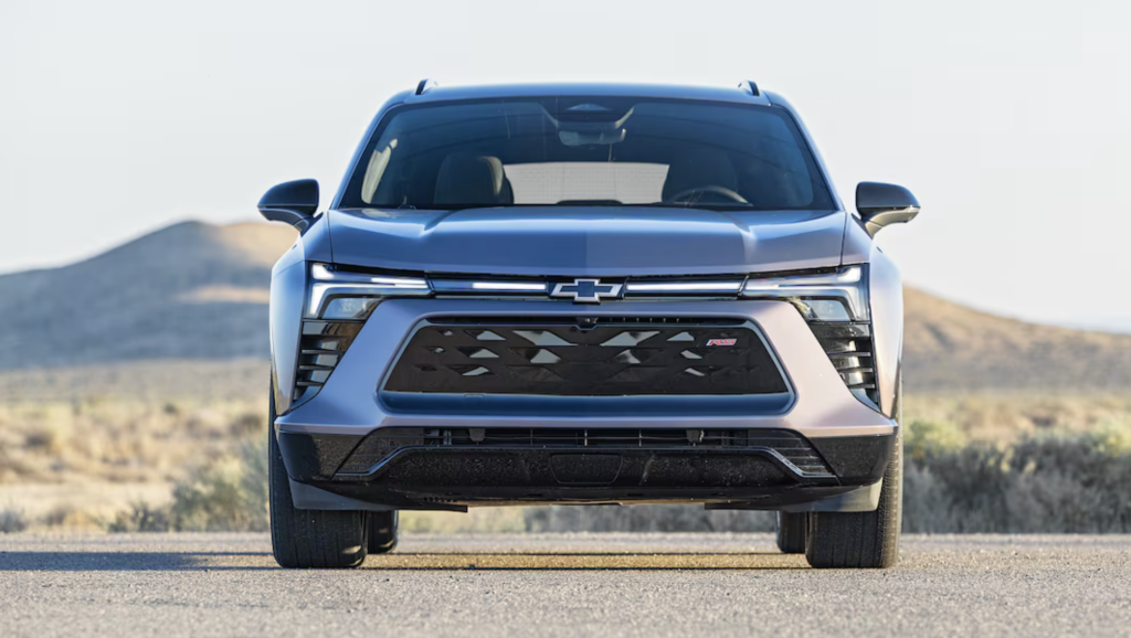 Blazer EV